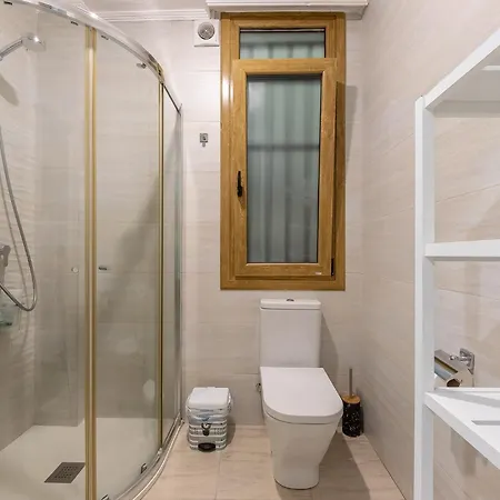 En El Mismo Corazon Del Casco Viejo アパート ビルバオ