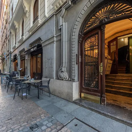 アパート En El Mismo Corazon Del Casco Viejo