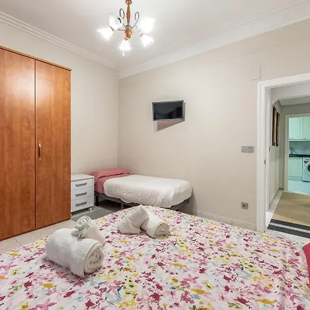 En El Mismo Corazon Del Casco Viejo Apartment Bilbao