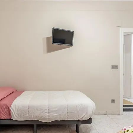 En El Mismo Corazon Del Casco Viejo アパート ビルバオ