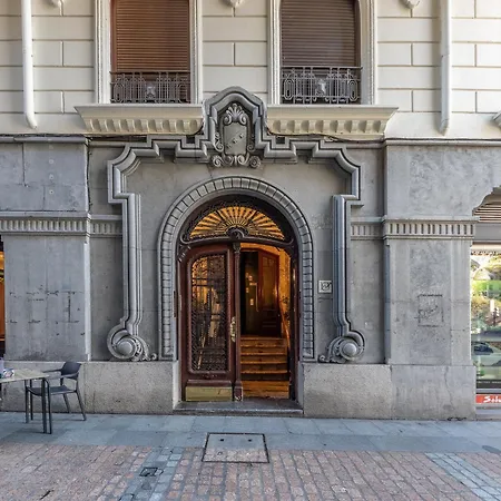 En El Mismo Corazon Del Casco Viejo