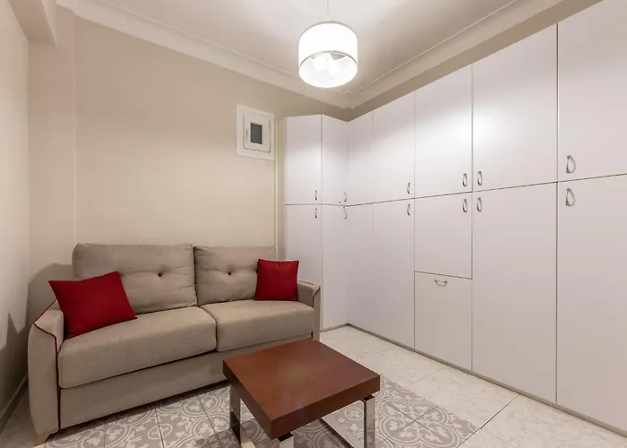 Apartment En El Mismo Corazon Del Casco Viejo Bilbao