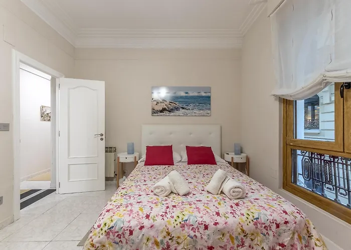 Apartment En El Mismo Corazon Del Casco Viejo *