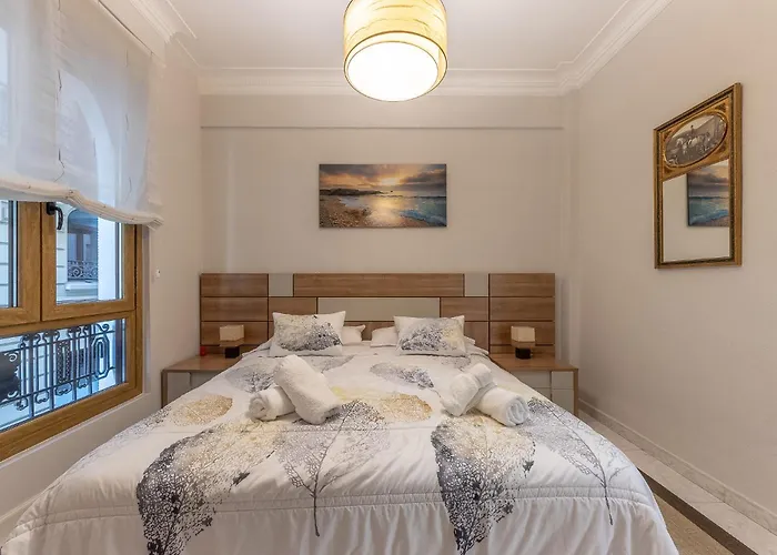 En El Mismo Corazon Del Casco Viejo Bilbao