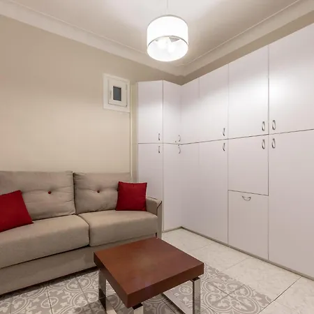 Apartment En El Mismo Corazon Del Casco Viejo Bilbao