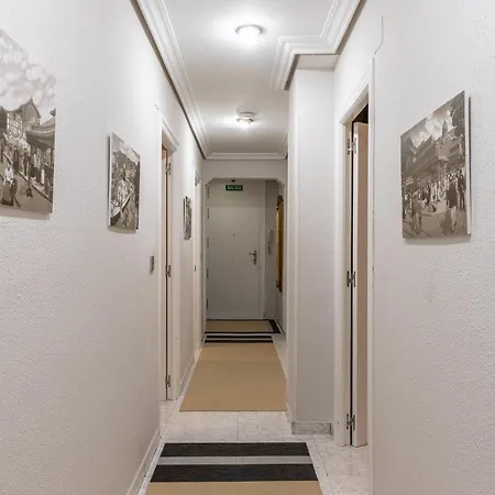 En El Mismo Corazon Del Casco Viejo Apartment *