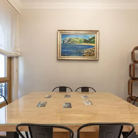 公寓 En El Mismo Corazon Del Casco Viejo 毕尔巴鄂