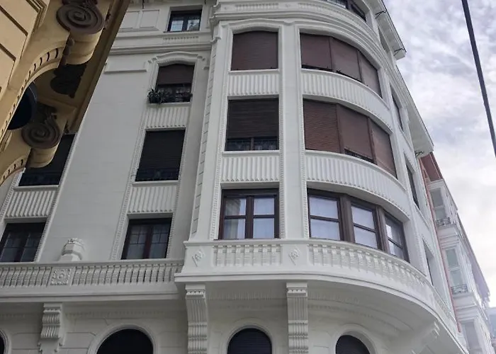 En El Mismo Corazon Del Casco Viejo * 毕尔巴鄂