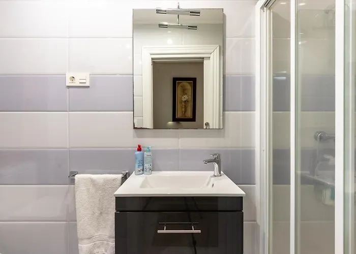 En El Mismo Corazon Del Casco Viejo 公寓 *