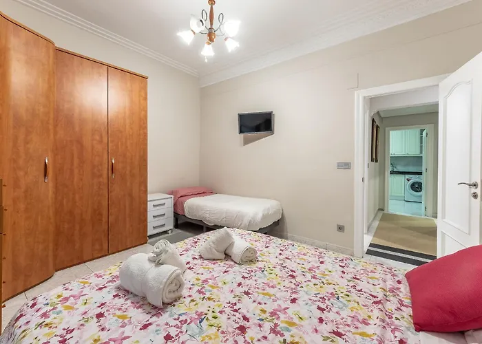 En El Mismo Corazon Del Casco Viejo 公寓 毕尔巴鄂