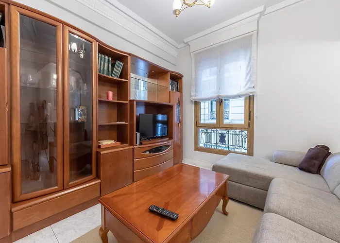 En El Mismo Corazon Del Casco Viejo 毕尔巴鄂