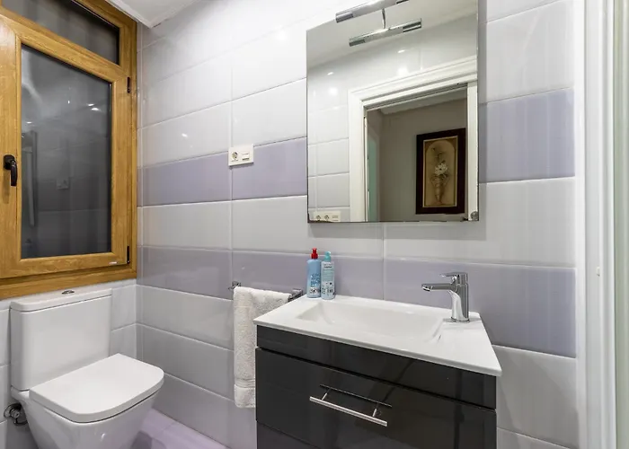 En El Mismo Corazon Del Casco Viejo 公寓