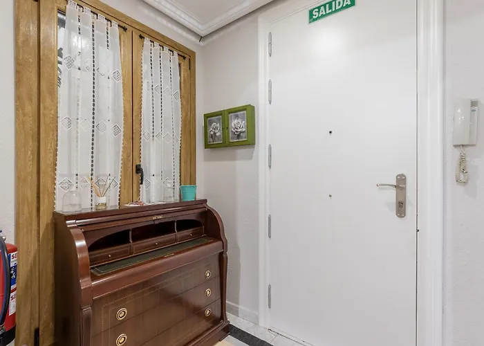 En El Mismo Corazon Del Casco Viejo 公寓 毕尔巴鄂