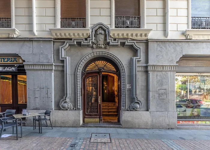 En El Mismo Corazon Del Casco Viejo